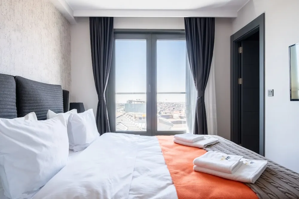 Comfort Apart Daire, 3 Yatak Odası