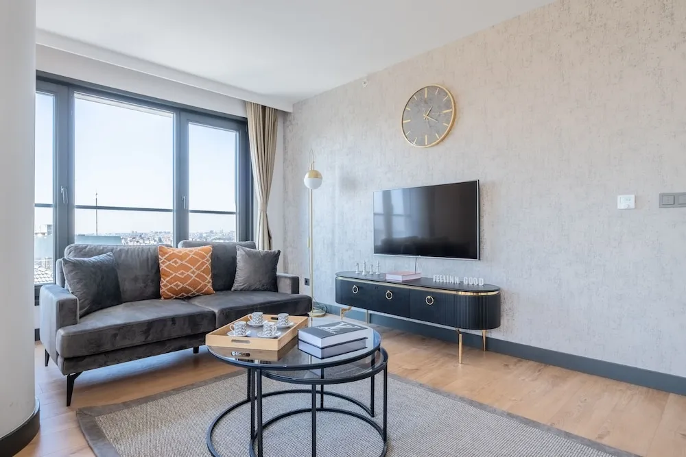 Comfort Apart Daire, 3 Yatak Odası