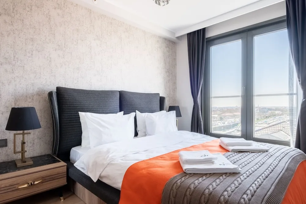 Comfort Apart Daire, 3 Yatak Odası