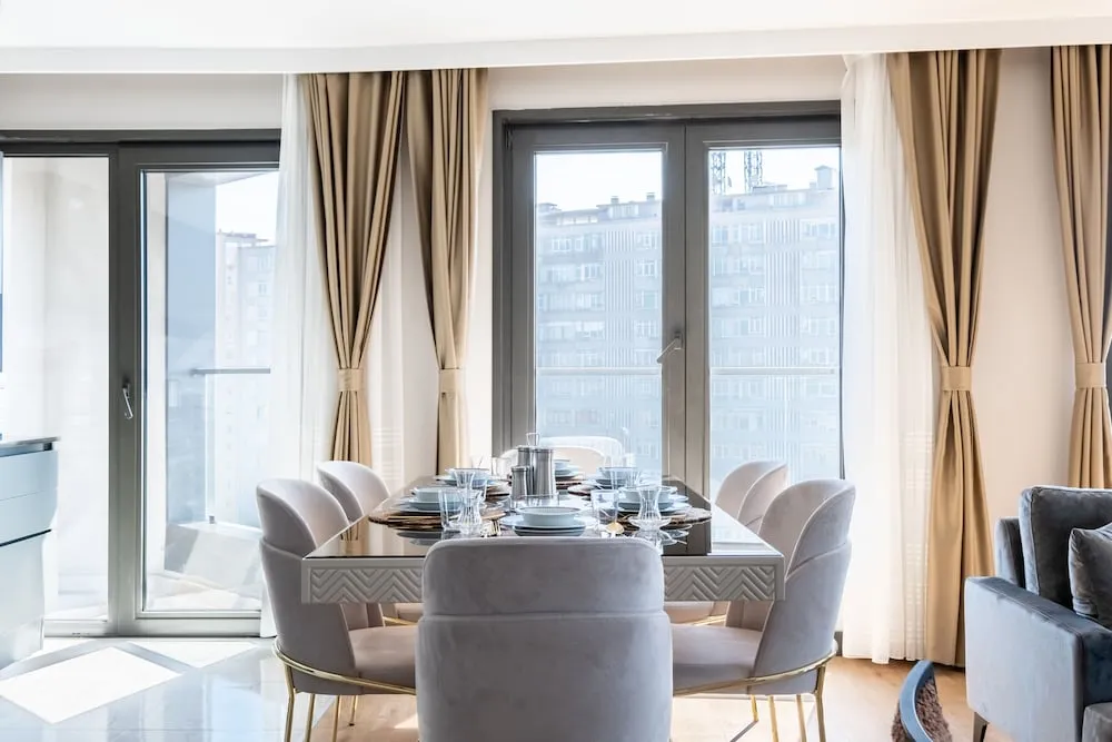 Comfort Apart Daire, 3 Yatak Odası