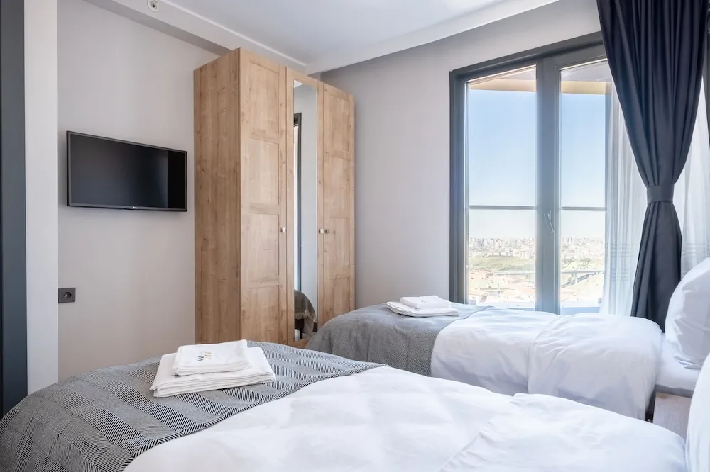 Comfort Apart Daire, 3 Yatak Odası