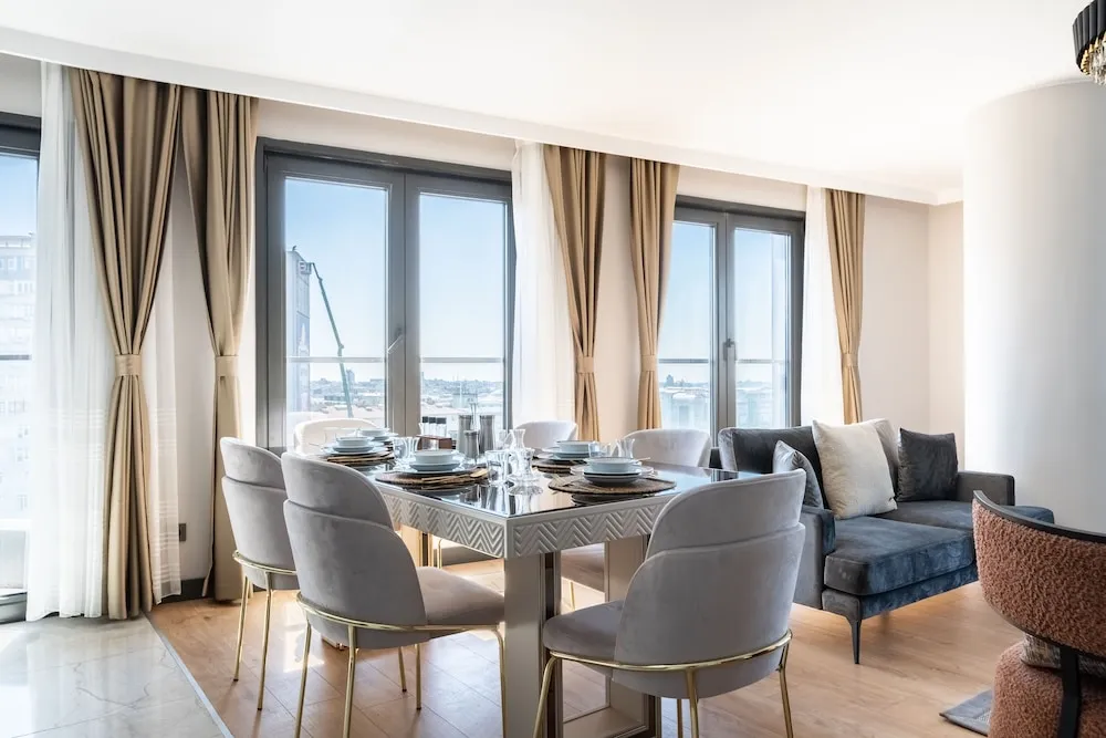 Comfort Apart Daire, 3 Yatak Odası