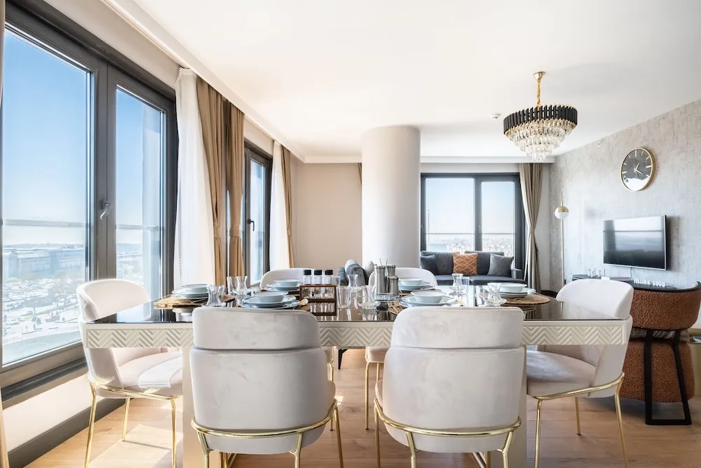 Comfort Apart Daire, 3 Yatak Odası