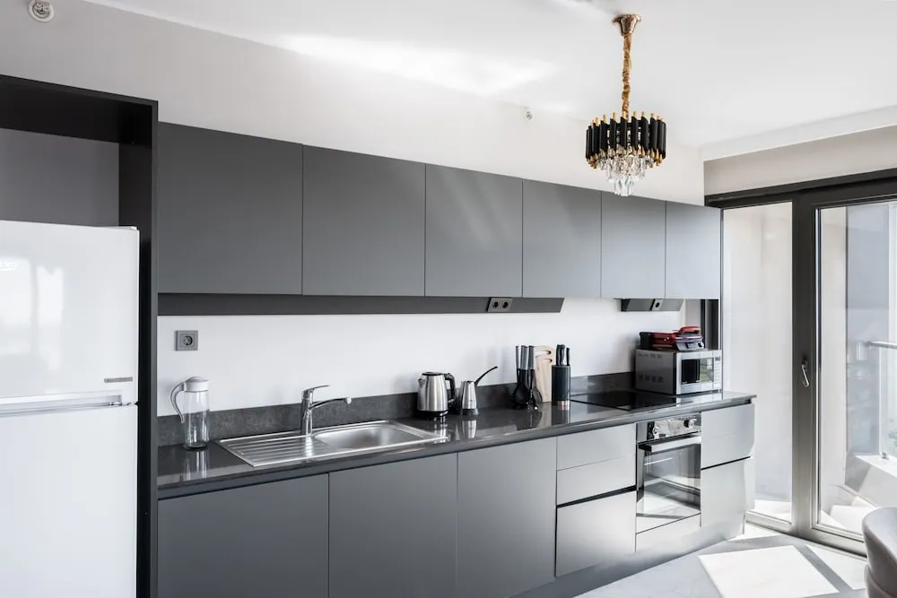 Comfort Apart Daire, 3 Yatak Odası