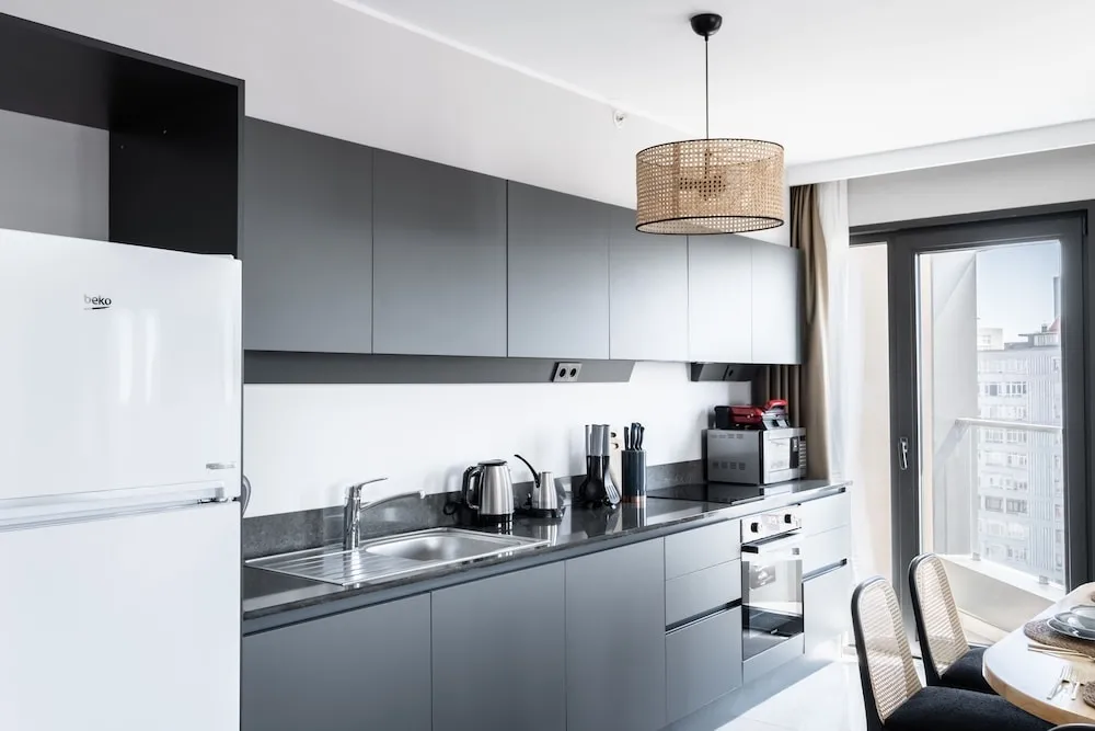 City Apart Daire, 3 Yatak Odası