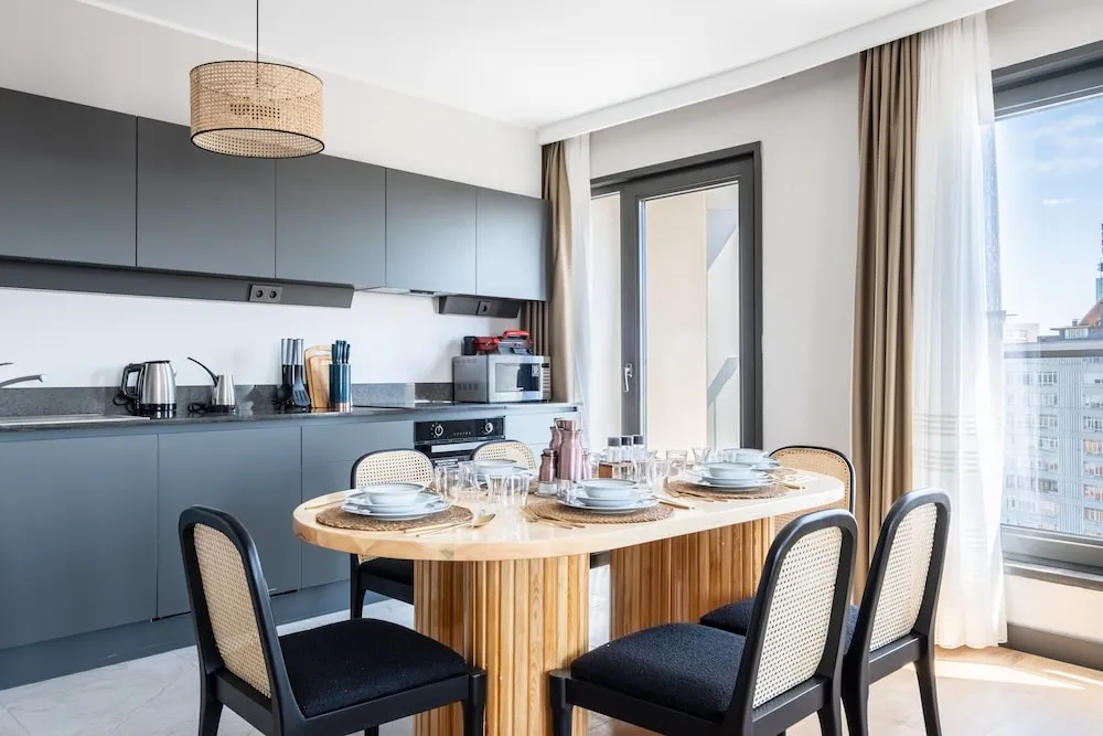 City Apart Daire, 3 Yatak Odası