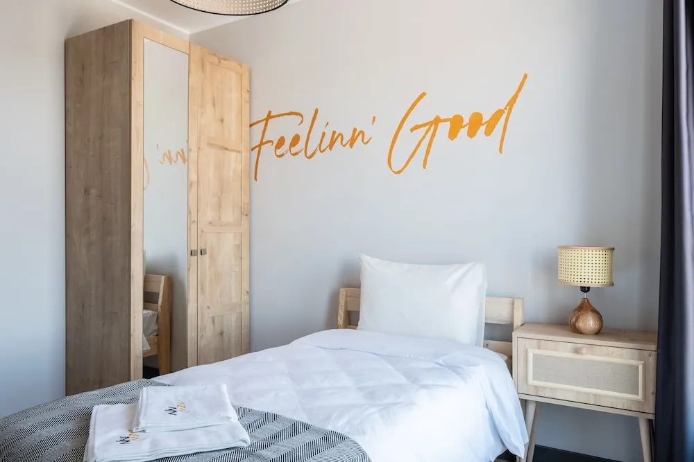 City Apart Daire, 3 Yatak Odası