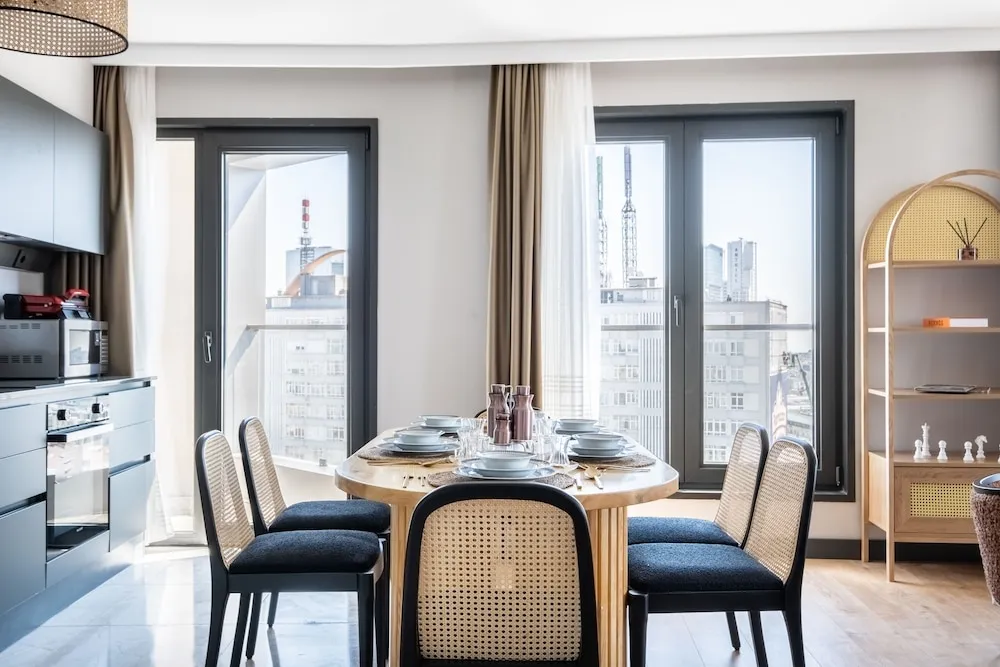 City Apart Daire, 3 Yatak Odası