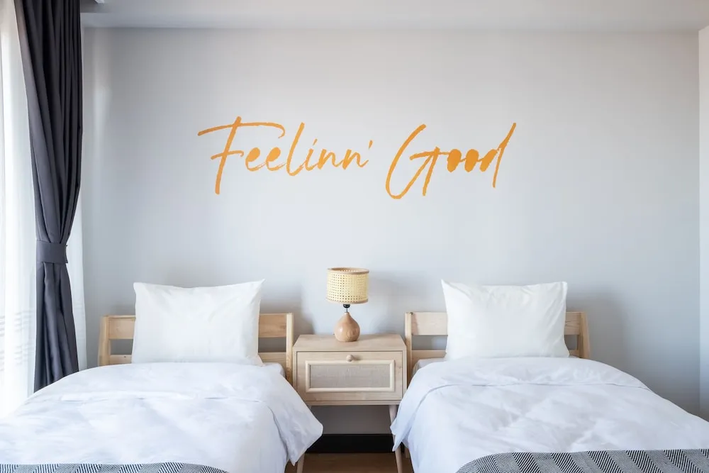 City Apart Daire, 3 Yatak Odası