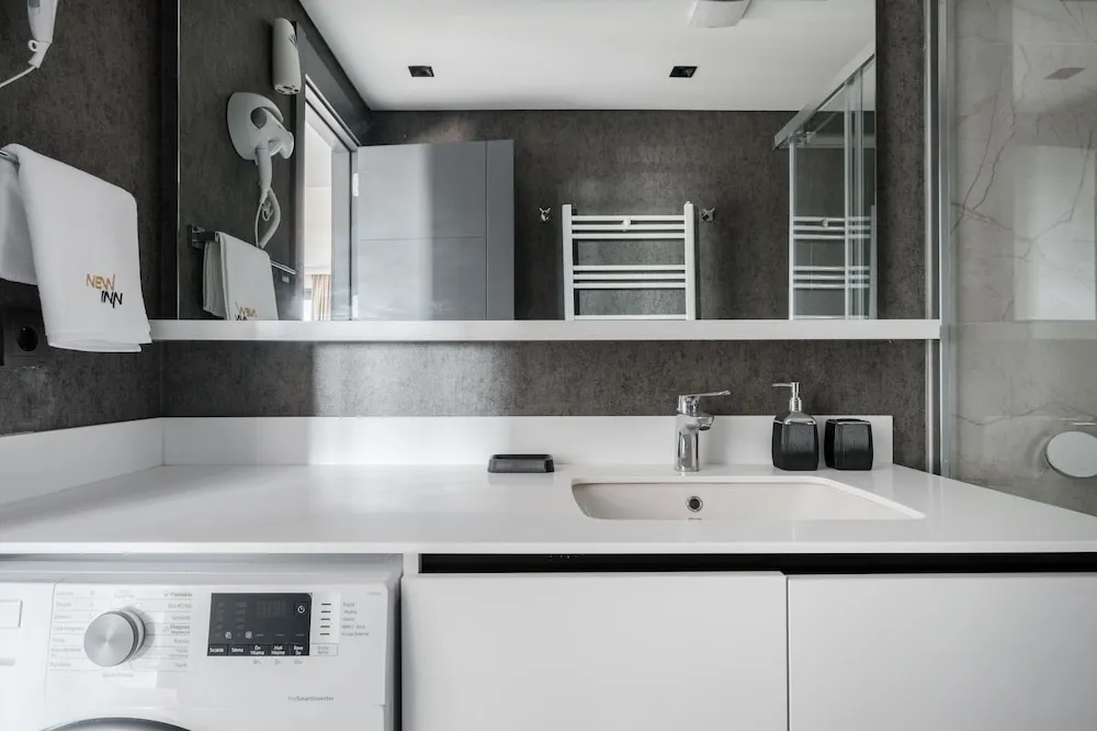 City Apart Daire, 3 Yatak Odası