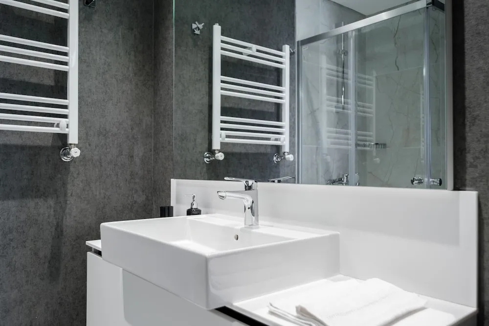 City Apart Daire, 2 Yatak Odası