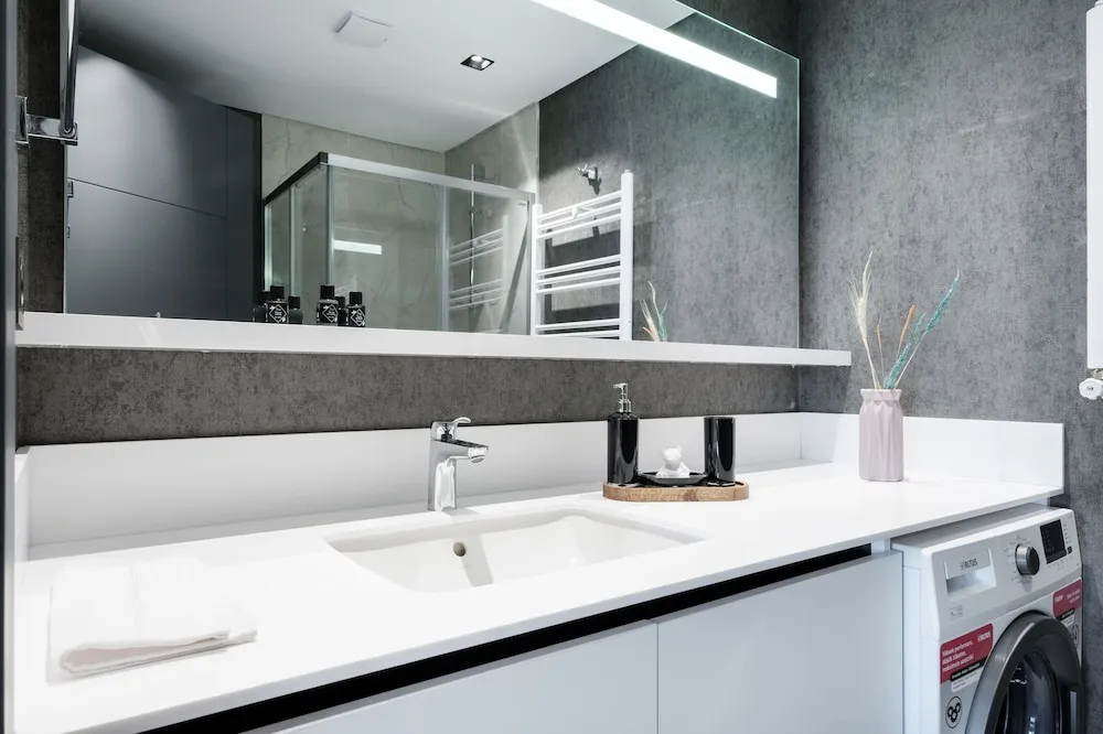 City Apart Daire, 2 Yatak Odası