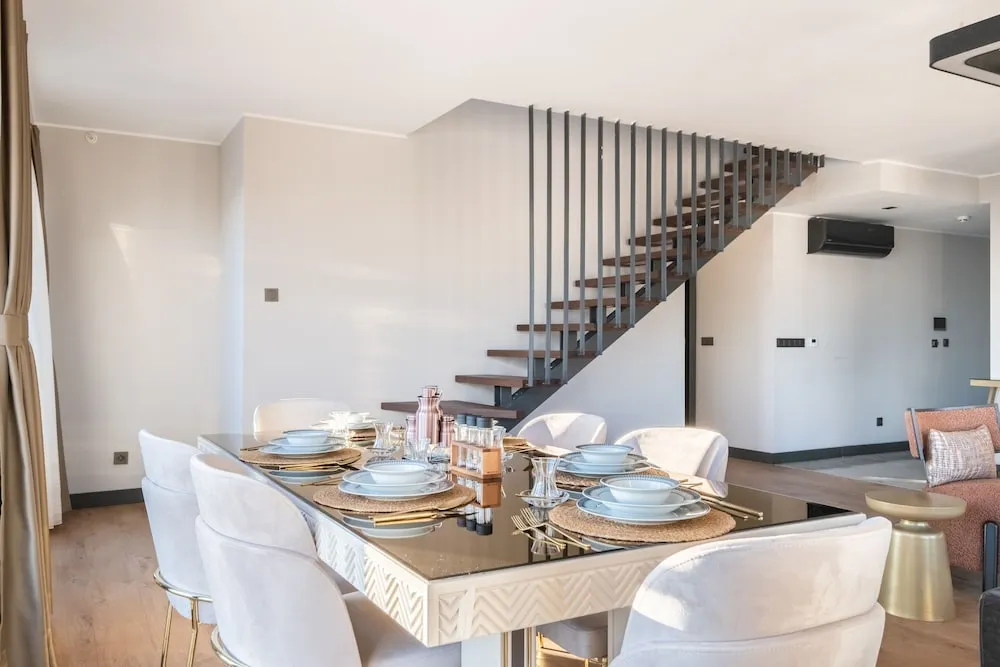 Dubleks, 3 Yatak Odası