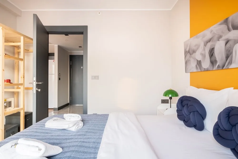 City Apart Daire, 1 Yatak Odası