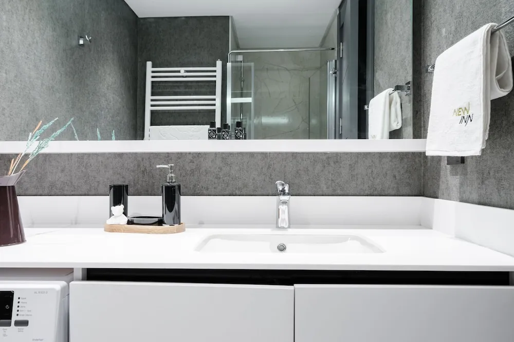 City Apart Daire, 1 Yatak Odası