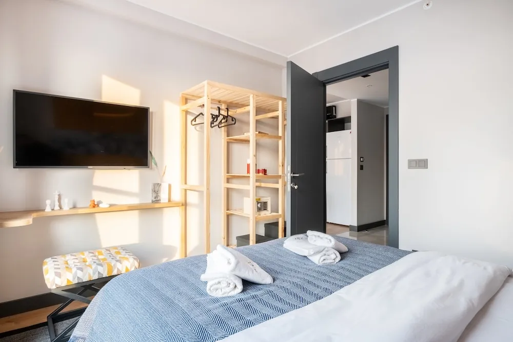 City Apart Daire, 1 Yatak Odası