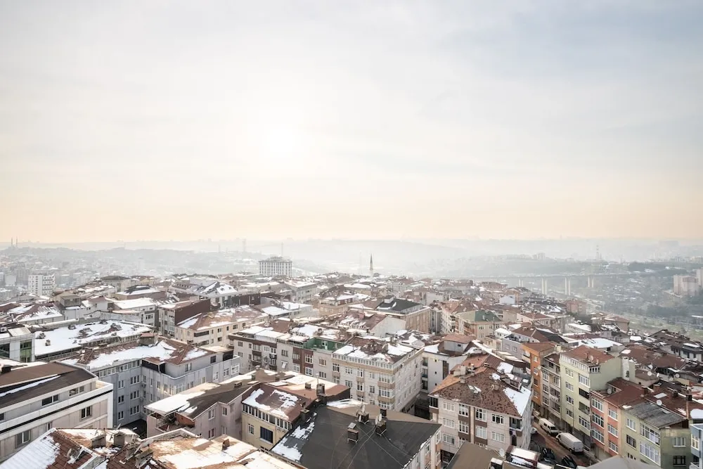 City Apart Daire, 1 Yatak Odası