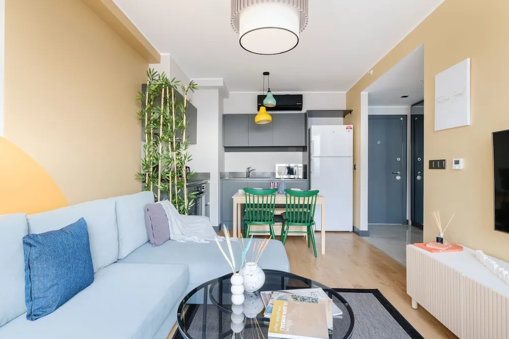 City Apart Daire, 1 Yatak Odası