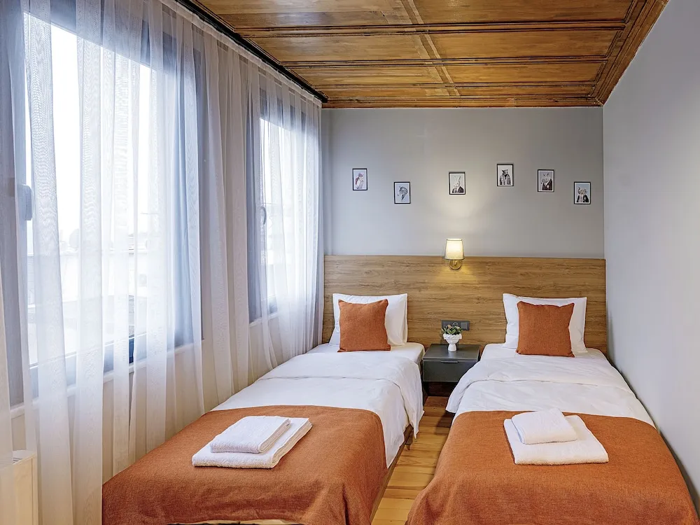 Standard Tek Büyük Yataklı Oda