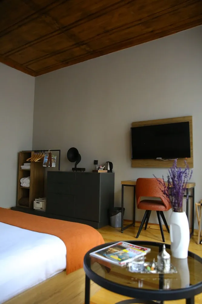 Deluxe Tek Büyük Yataklı Oda, 1 Büyük (Queen) Boy Yatak, Sigara İçilmez