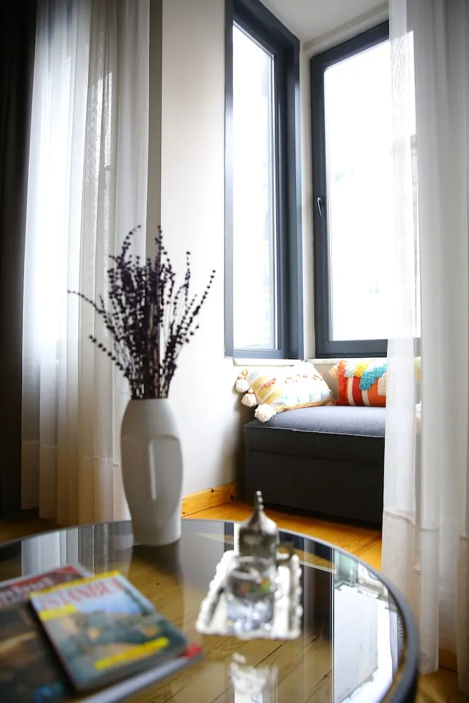 Deluxe Tek Büyük Yataklı Oda, 1 Büyük (Queen) Boy Yatak, Sigara İçilmez