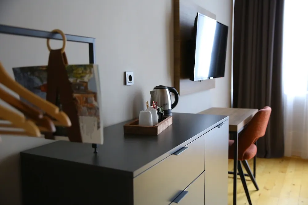 Deluxe Tek Büyük Yataklı Oda, 1 Büyük (Queen) Boy Yatak, Sigara İçilmez