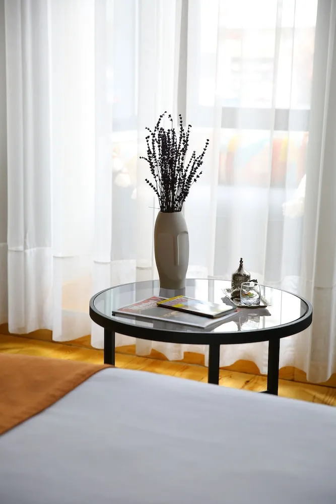 Deluxe Tek Büyük Yataklı Oda, 1 Büyük (Queen) Boy Yatak, Sigara İçilmez