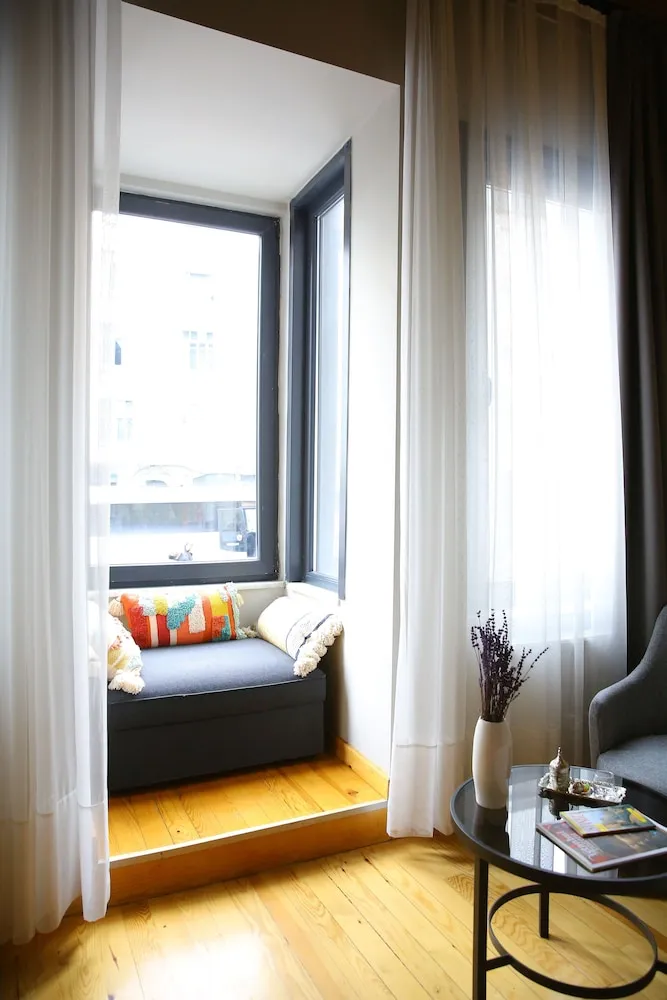 Deluxe Tek Büyük Yataklı Oda, 1 Büyük (Queen) Boy Yatak, Sigara İçilmez