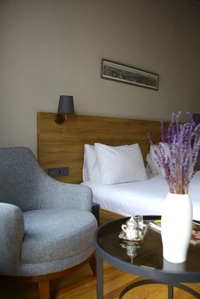 Deluxe Tek Büyük Yataklı Oda, 1 Büyük (Queen) Boy Yatak, Sigara İçilmez