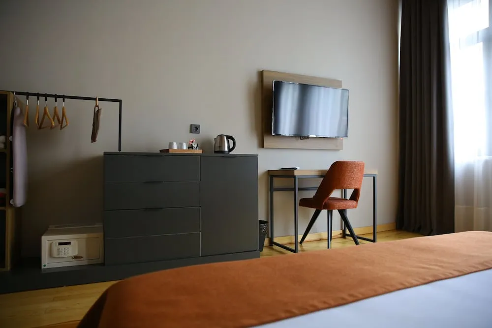 Deluxe Tek Büyük Yataklı Oda, 1 Büyük (Queen) Boy Yatak, Sigara İçilmez