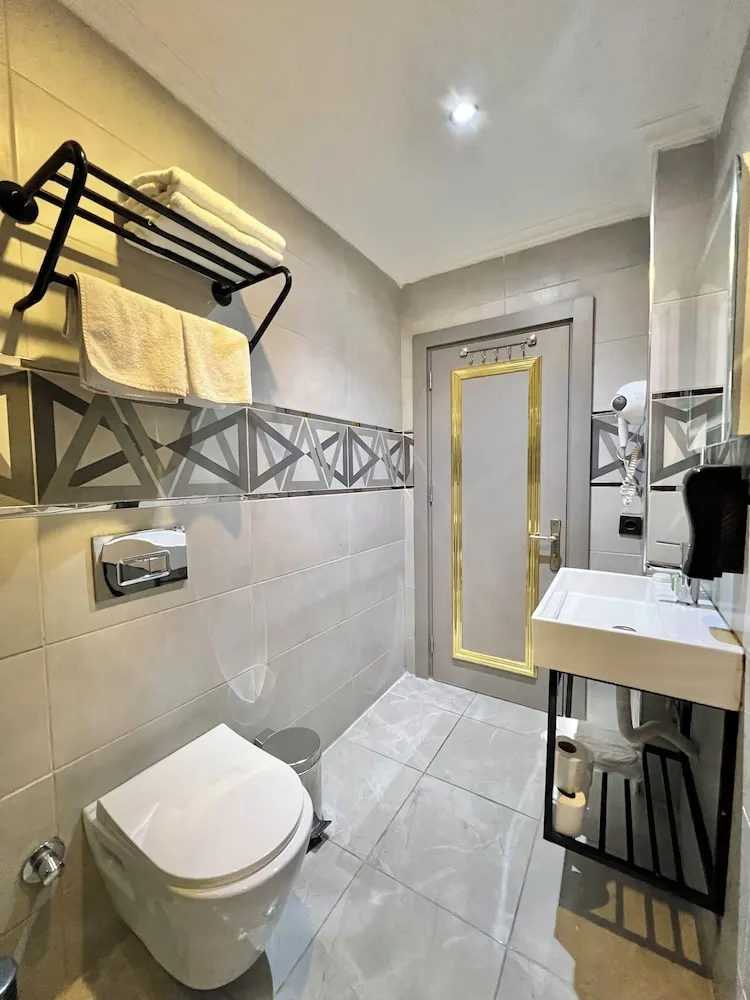 Deluxe Stüdyo Süit, Şehir Manzaralı