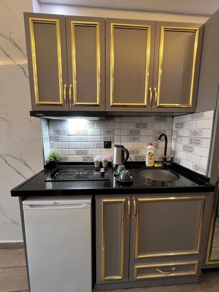 Deluxe Stüdyo Süit, Şehir Manzaralı