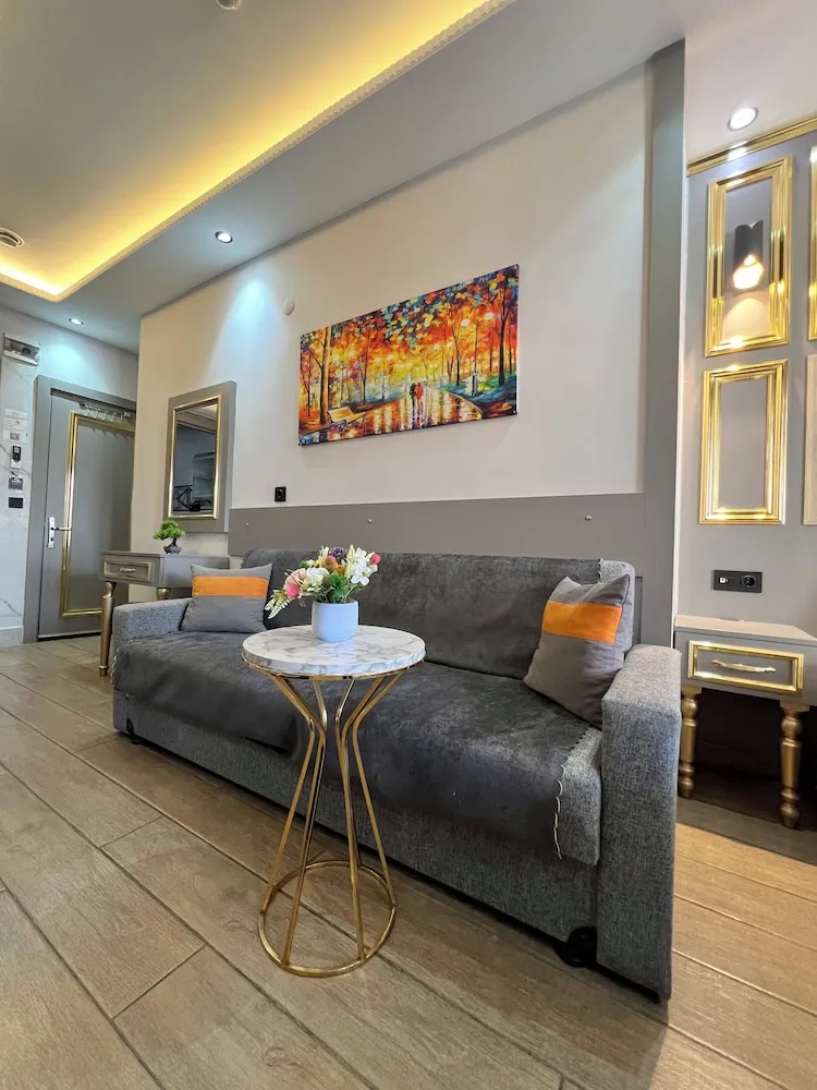 Deluxe Stüdyo Süit, Şehir Manzaralı