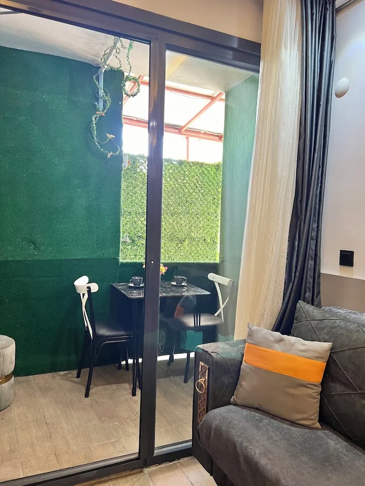 Deluxe Stüdyo, 1 Çift Kişilik Yatak ve Çekyat