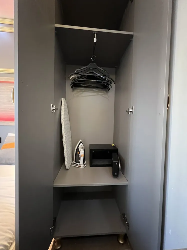 Deluxe Dört Kişilik Oda