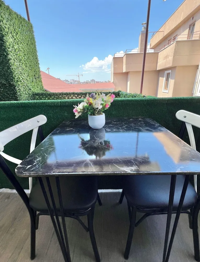 Deluxe Süit, Şehir Manzaralı