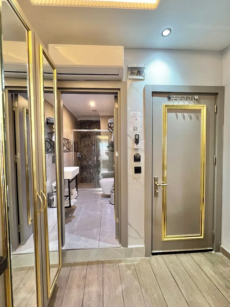 Deluxe Süit, Şehir Manzaralı