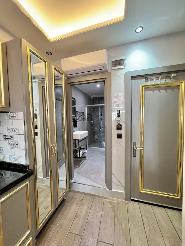Deluxe Süit, Şehir Manzaralı