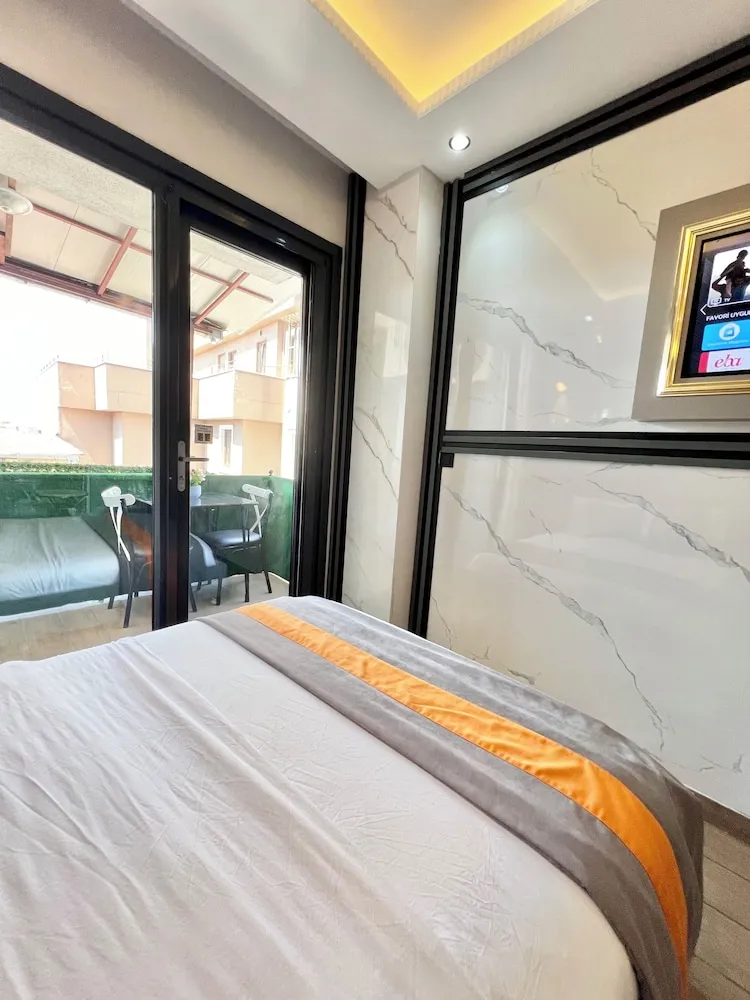 Deluxe Süit, Şehir Manzaralı