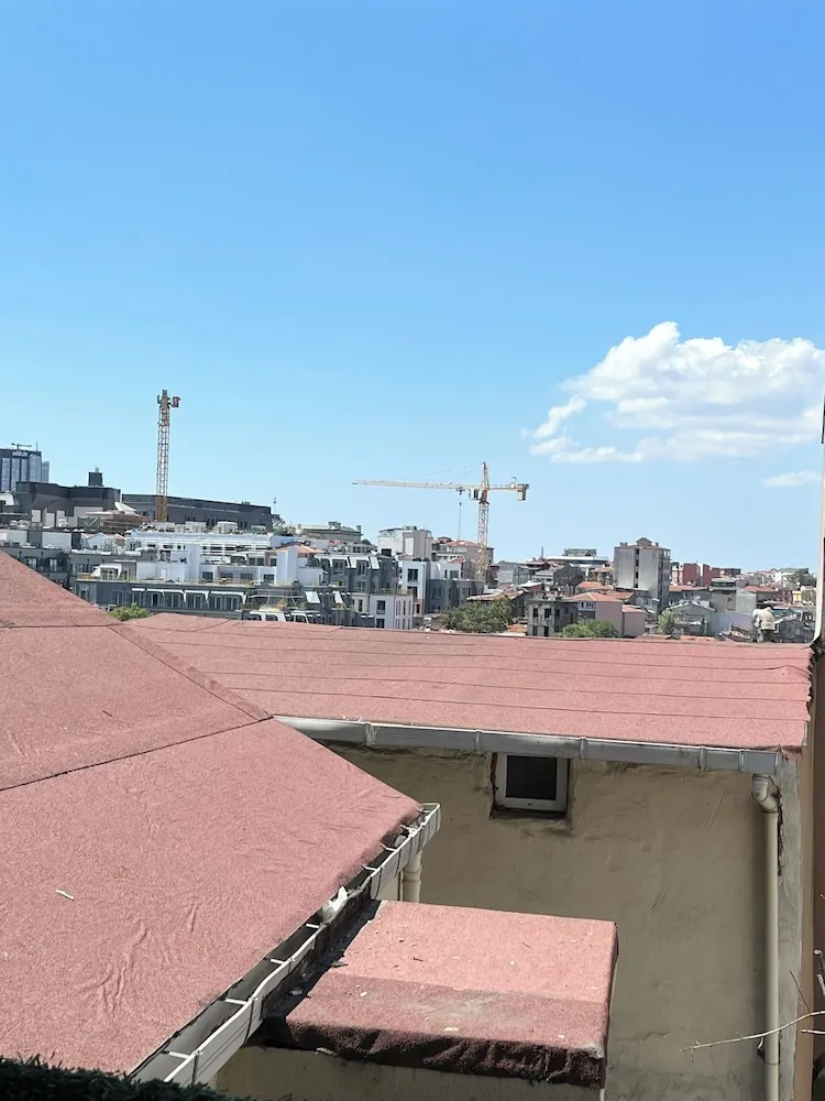 Deluxe Süit, Şehir Manzaralı