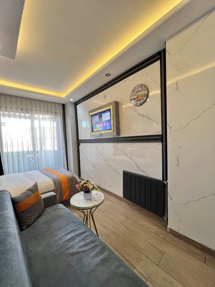 Deluxe Süit, Şehir Manzaralı