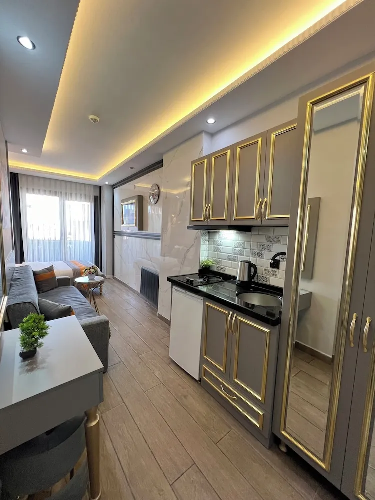 Deluxe Süit, Şehir Manzaralı