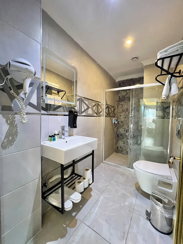 Deluxe Süit, Şehir Manzaralı