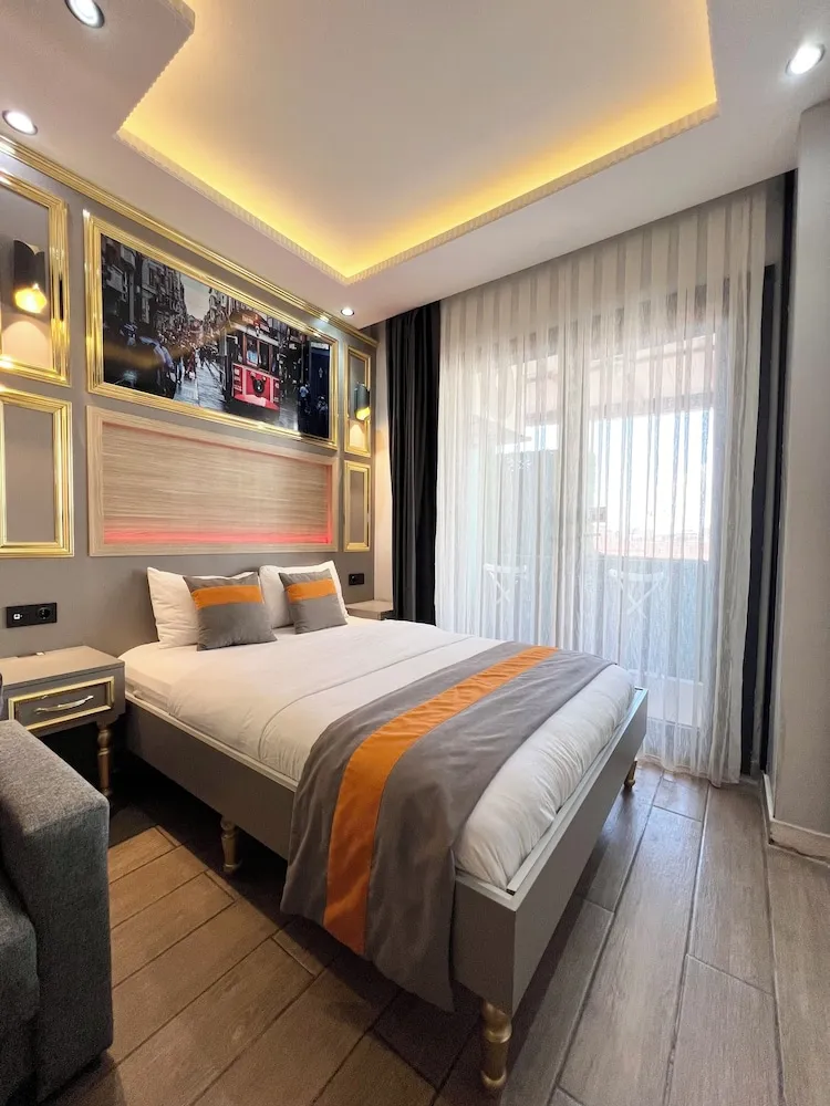 Deluxe Süit, Şehir Manzaralı