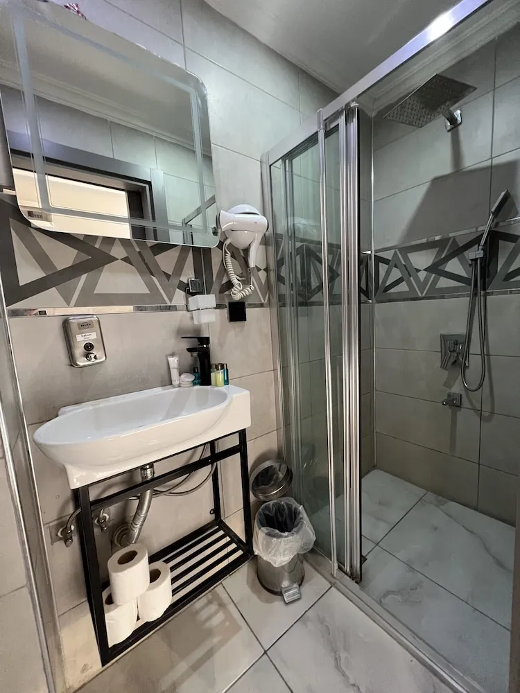 Deluxe Stüdyo, Şehir Manzaralı