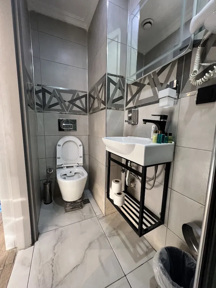 Deluxe Stüdyo, Şehir Manzaralı