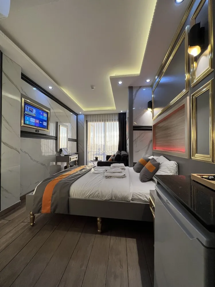 Deluxe Stüdyo, Şehir Manzaralı