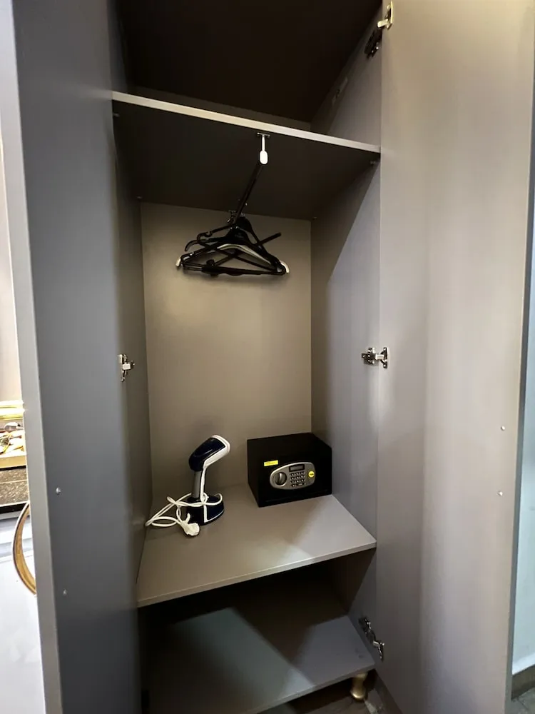 Deluxe Stüdyo, Şehir Manzaralı