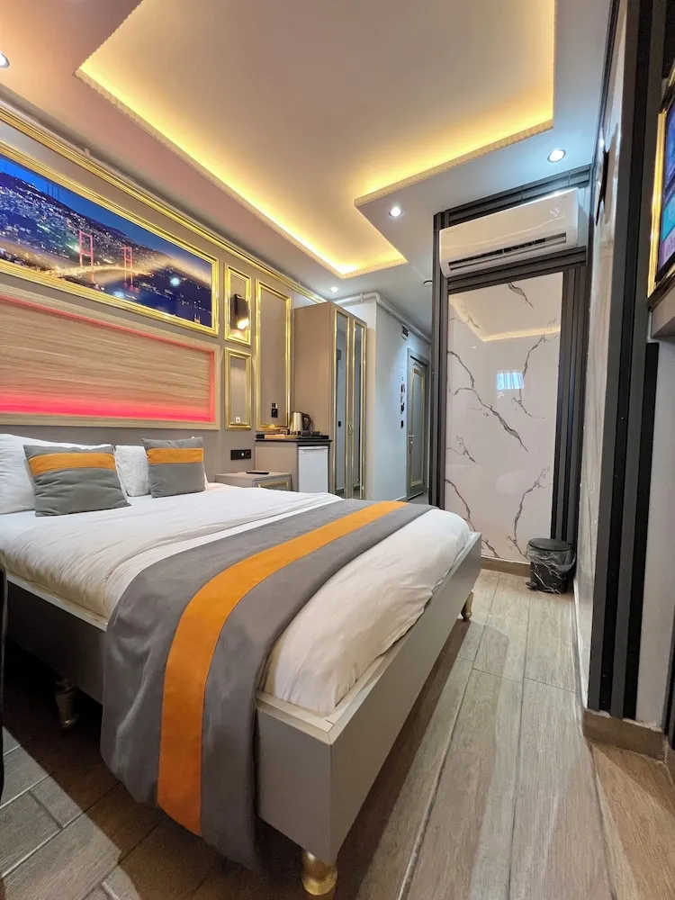 Deluxe Stüdyo, Şehir Manzaralı