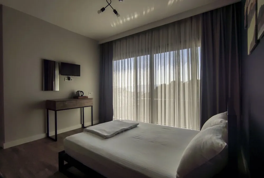 Standard Oda, 1 Çift Kişilik Yatak, Deniz Manzaralı, Denize Bakan